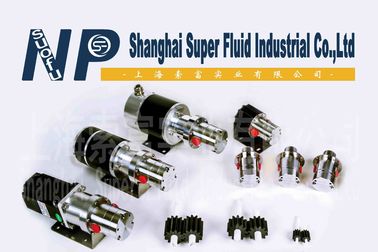 High Precision Ceramic Shaft Dialysis Pump / Hemodialysis Pump With SS316 Materials