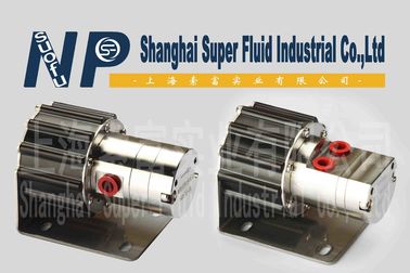 High Precision Ceramic Shaft Dialysis Pump / Hemodialysis Pump With SS316 Materials